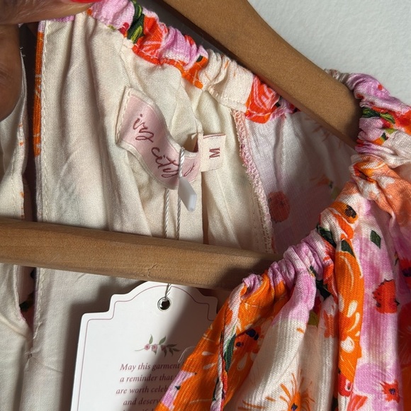 NEW Ivy City Co HAVEN MAXI DRESS Medium - Picture 5 of 13